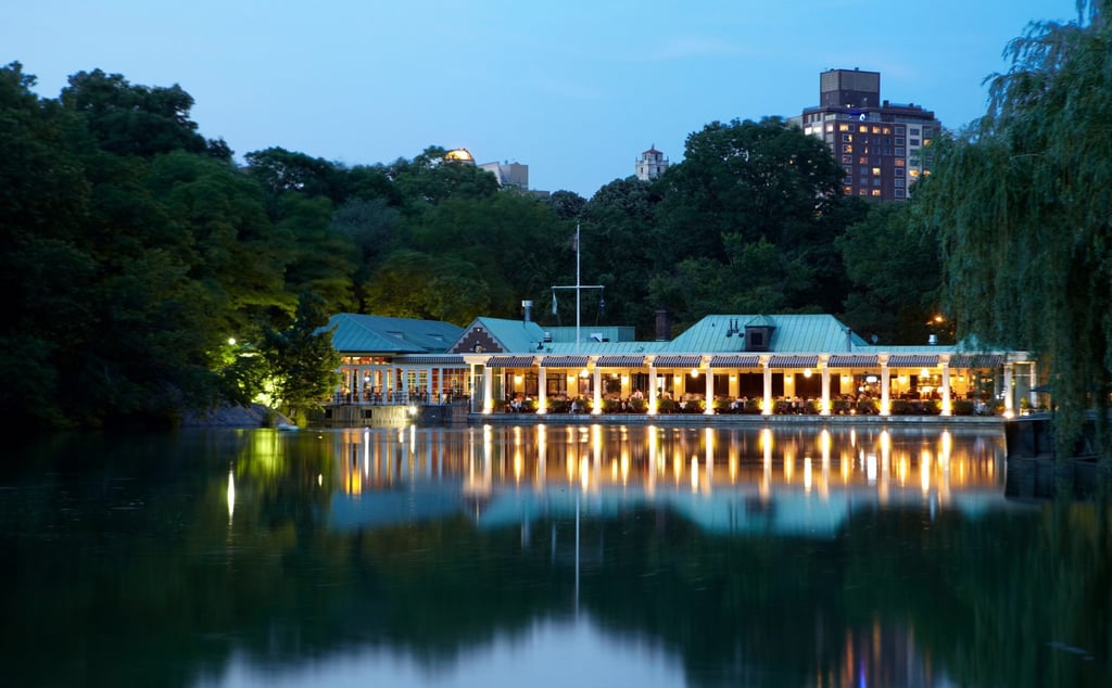 The Loeb Boathouse is located in Central Park. Photo: The Loeb Boathouse at Central Park/Facebook The Loeb Boathouse is located in Central Park. Photo: The Loeb Boathouse at Central Park/Facebook