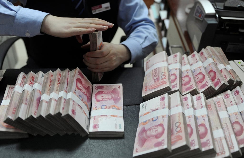 The government of Huangpu district plans to launch a yuan-denominated fund. Photo: Reuters The government of Huangpu district plans to launch a yuan-denominated fund. Photo: Reuters