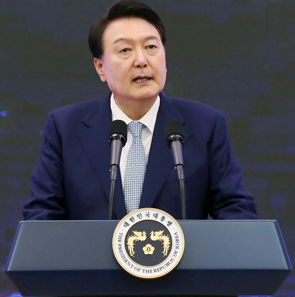 South Korean President Yoon Suk-yeol has called for change in the unification ministry. Photo: dpa