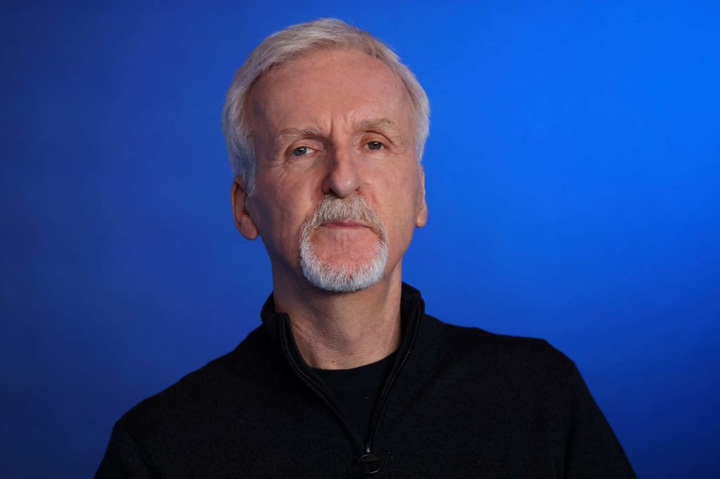 Canadian filmmaker James Cameron has made dozens of dives to the Titanic wreck. Photo: AFP Canadian filmmaker James Cameron has made dozens of dives to the Titanic wreck. Photo: AFP