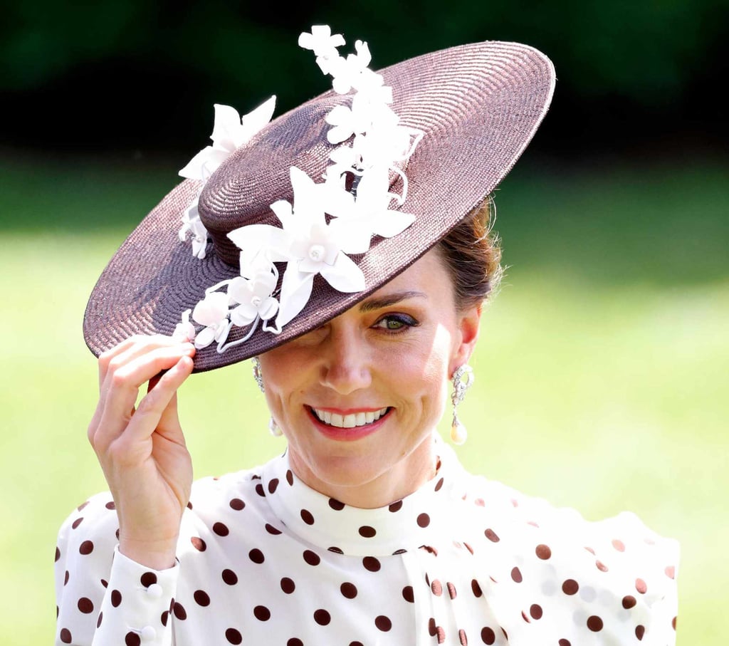 Ascot kate middleton clearance