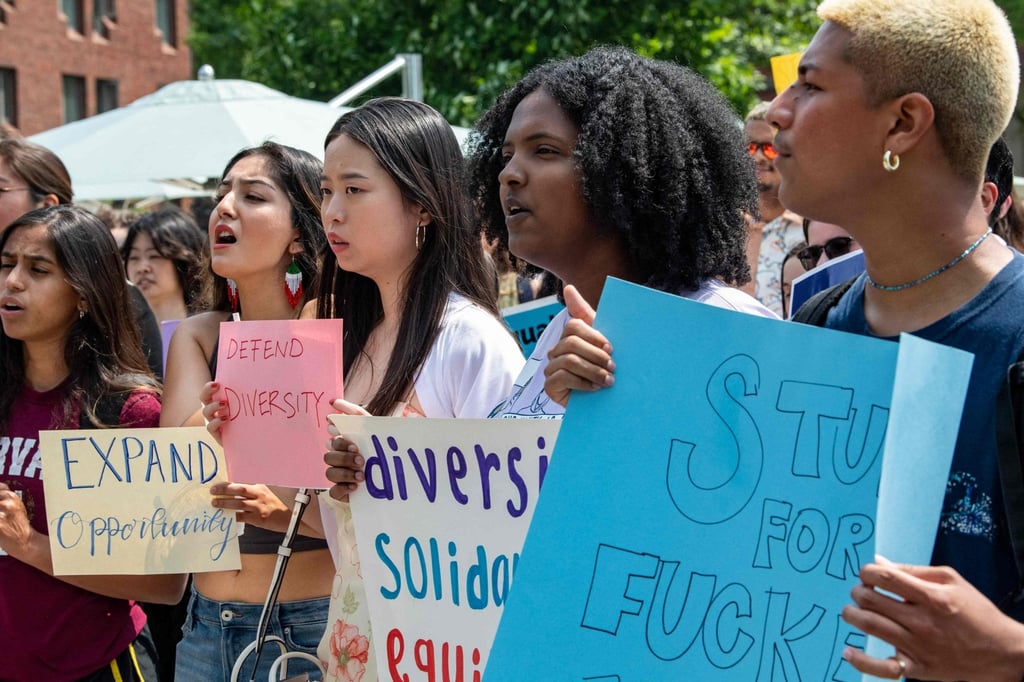 Harvard legacy admissions challenged after US Supreme Court ruling on