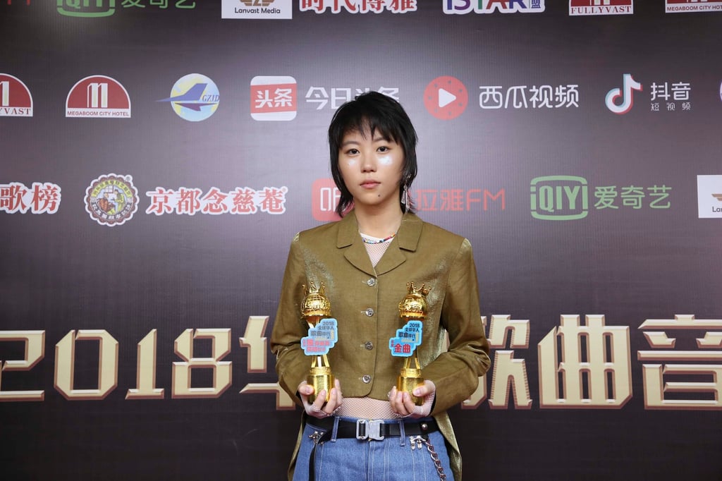 Faye Wong and Dou Wei’s daughter, Leah Dou. Photo: Getty Images