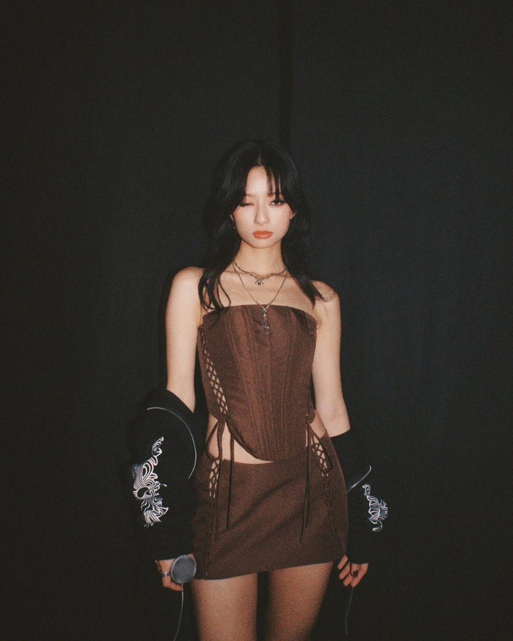 Kayan is a Hong Kong rising pop sensation who sings, dances and has a very expensive taste in bags. Photo: @kayan9896/Instagram