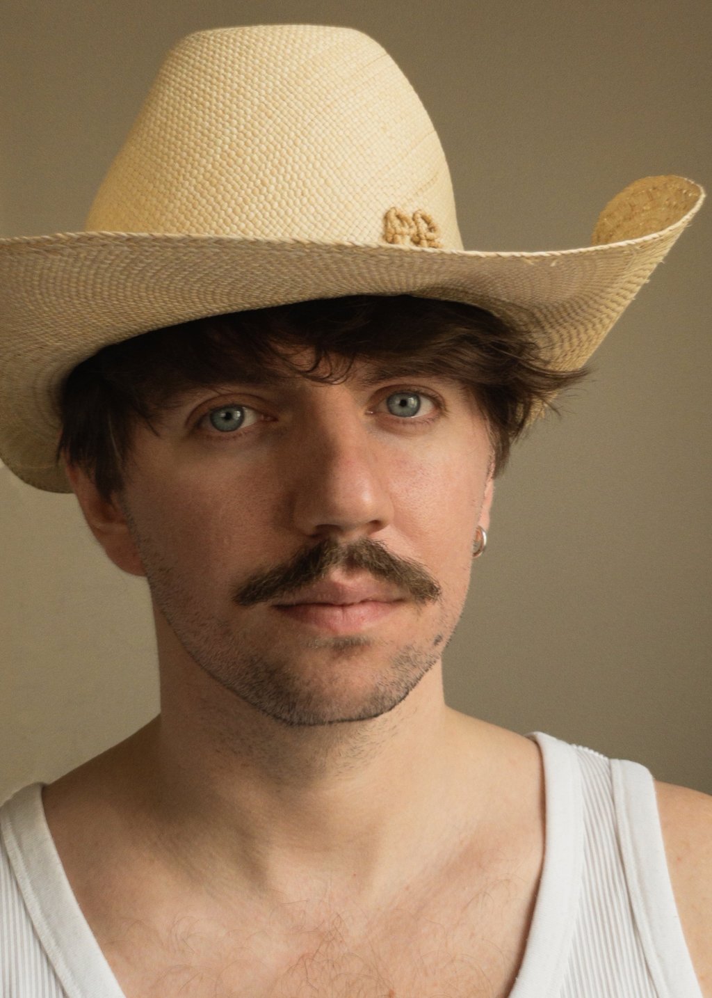Ruslan Baginskiy is the co-founder and designer behind the namesake hat brand. Photo: Ruslan Baginskiy Ruslan Baginskiy is the co-founder and designer behind the namesake hat brand. Photo: Ruslan Baginskiy