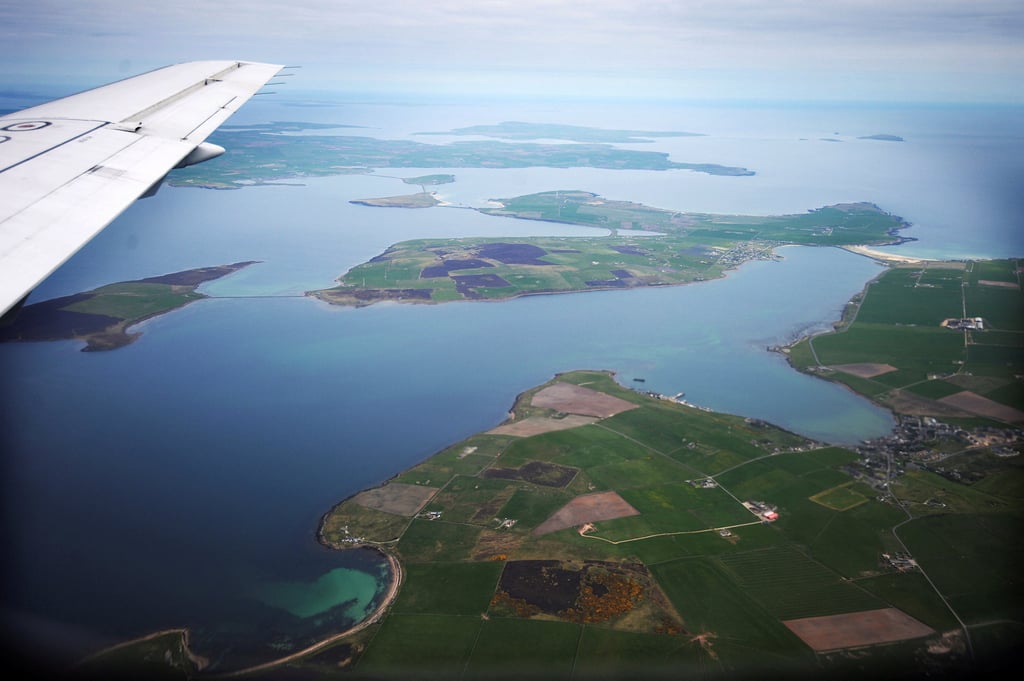 The Orkney Islands, Scotland. Photo: Reuters The Orkney Islands, Scotland. Photo: Reuters