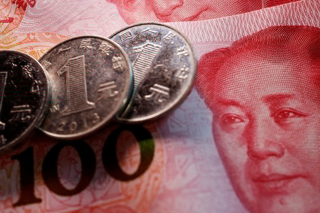 Hong Kong has launched several initiatives to boost the yuan’s global profile. Photo: Reuters