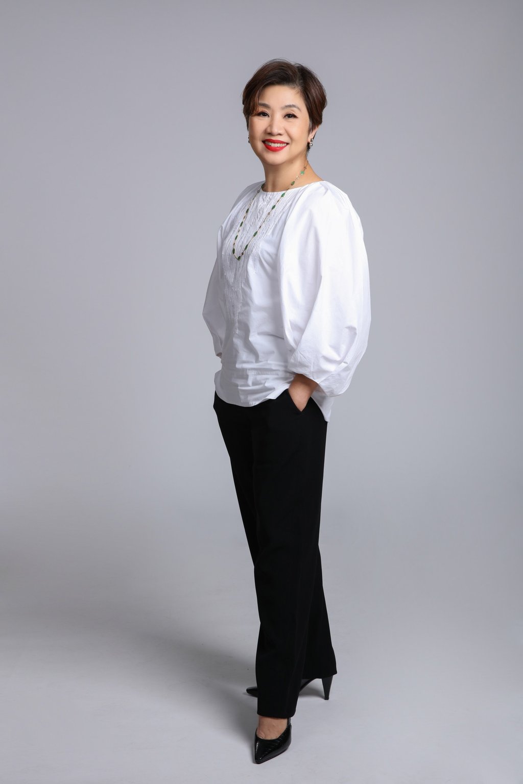 Celina Chin, executive director of the Hong Kong Chinese Orchestra. Photo: Hong Kong Chinese Orchestra Celina Chin, executive director of the Hong Kong Chinese Orchestra. Photo: Hong Kong Chinese Orchestra