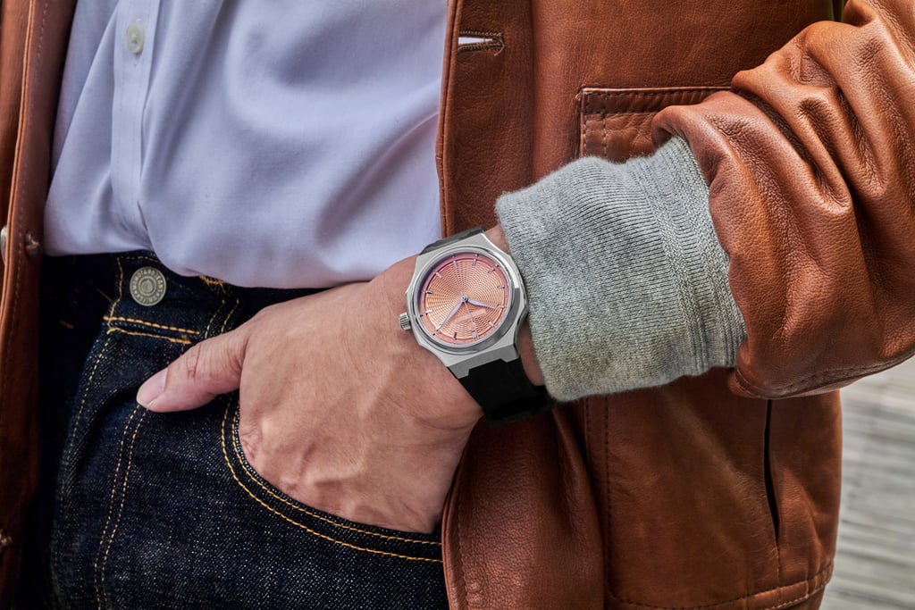 Atelier Wen combines French and Chinese craftsmanship in watchmaking. Photo: Handout Atelier Wen combines French and Chinese craftsmanship in watchmaking. Photo: Handout