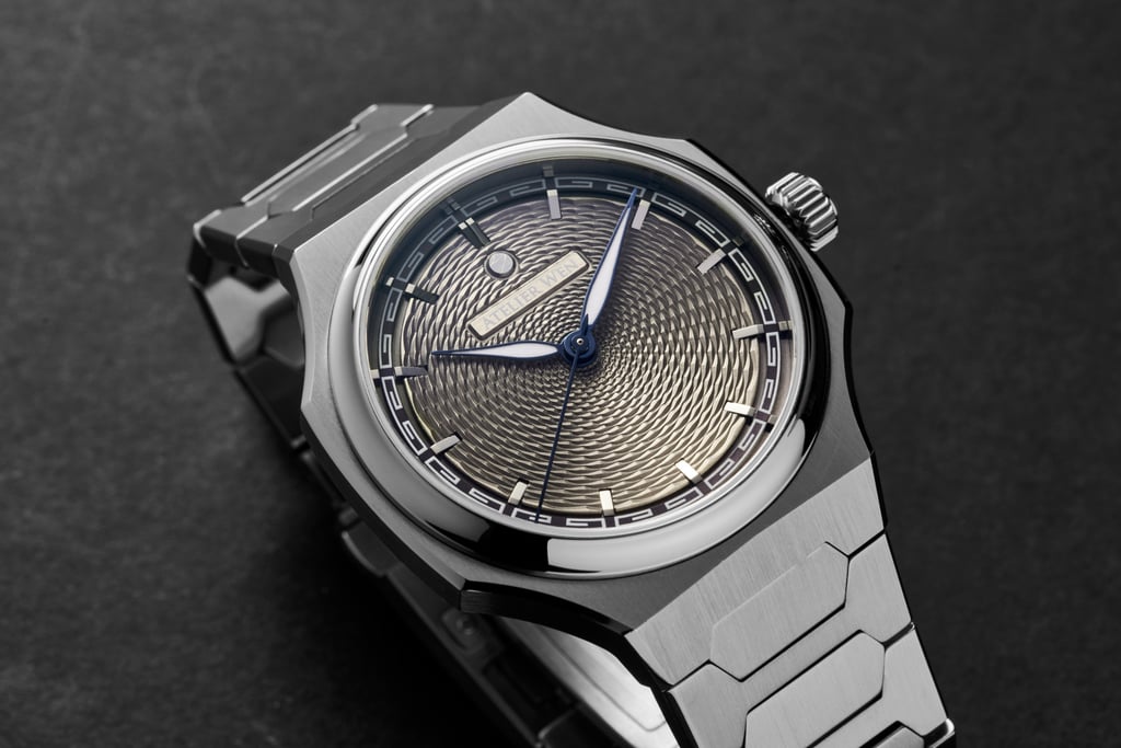 Atelier Wen is an independent watch brand that celebrates Chinese horology and craftsmanship. Photo: Handout Atelier Wen is an independent watch brand that celebrates Chinese horology and craftsmanship. Photo: Handout
