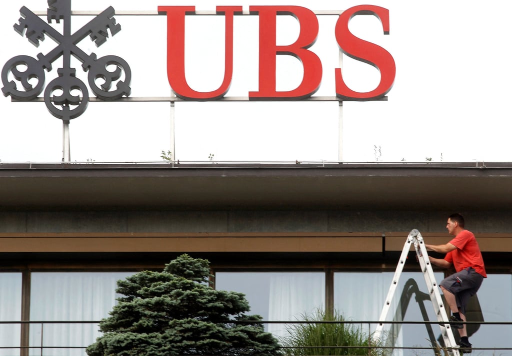 UBS Wealth Management, the investment advisory unit of the Swiss bank, is bullish on gold. Photo: Reuters UBS Wealth Management, the investment advisory unit of the Swiss bank, is bullish on gold. Photo: Reuters
