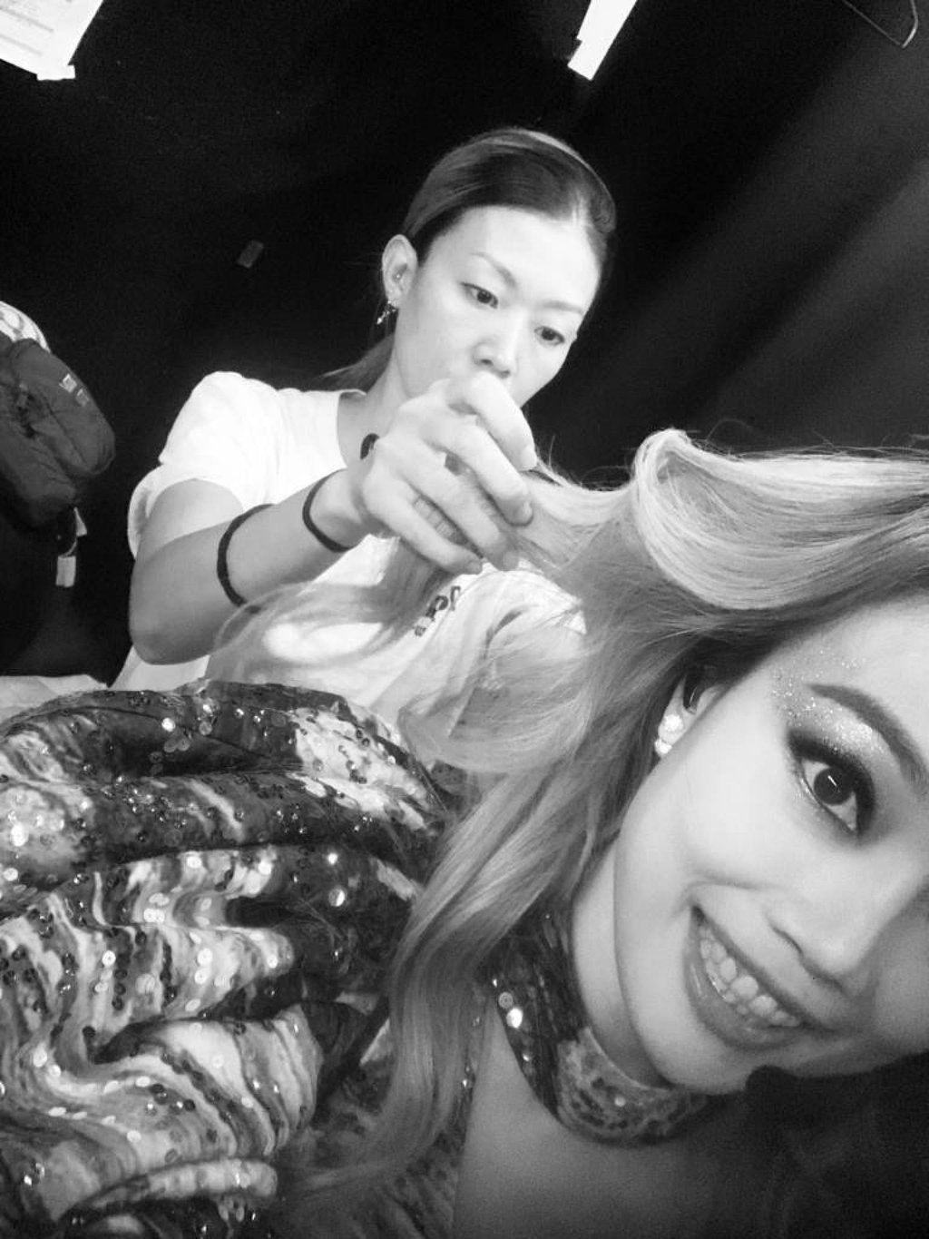 Heibie Mok is hairstylist to Cantopop diva Joey Yung and founder of Artify Lab. Photo: Heibie Mok