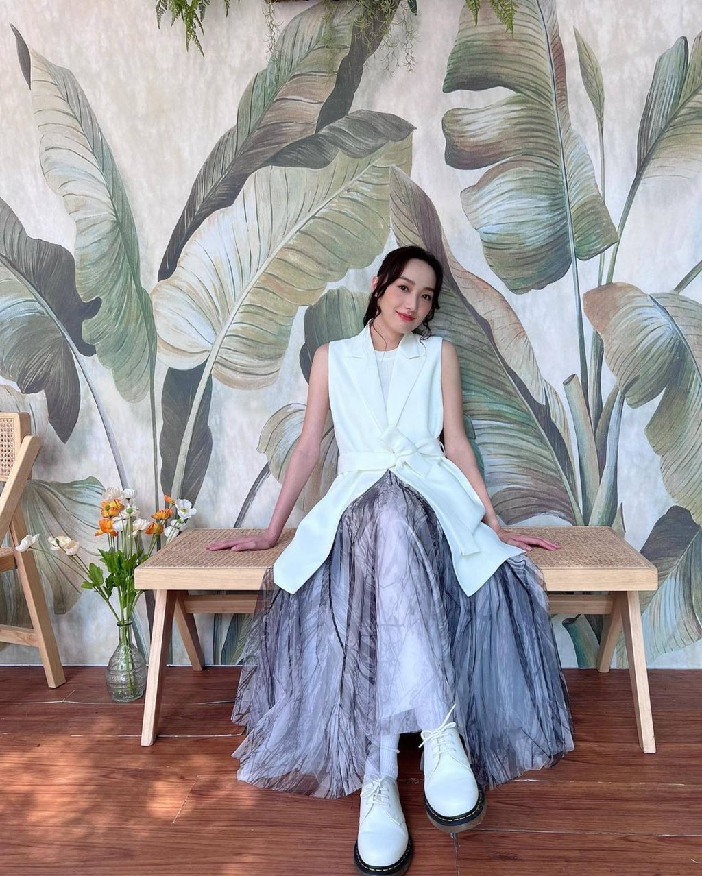 At 28, Cecilia Choi has already made a name for herself as one of Hong Kong’s most talented actresses. Photo: @ceciliachoii/Instagram