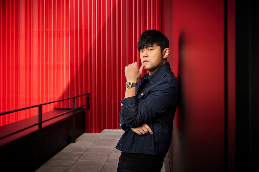 Jay Chou, dubbed the King of Mandopop, has sold more than 30 million records. Photo: Handout Jay Chou, dubbed the King of Mandopop, has sold more than 30 million records. Photo: Handout