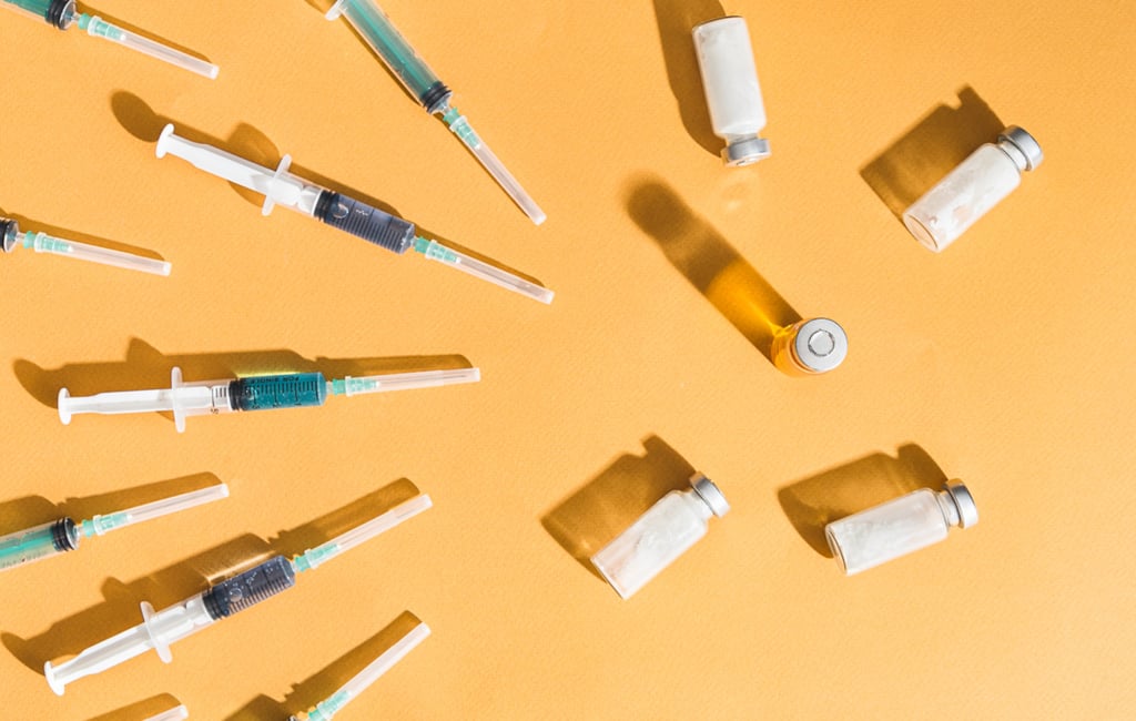 Fillers may be the next big beauty thing. Photo: Handout Fillers may be the next big beauty thing. Photo: Handout