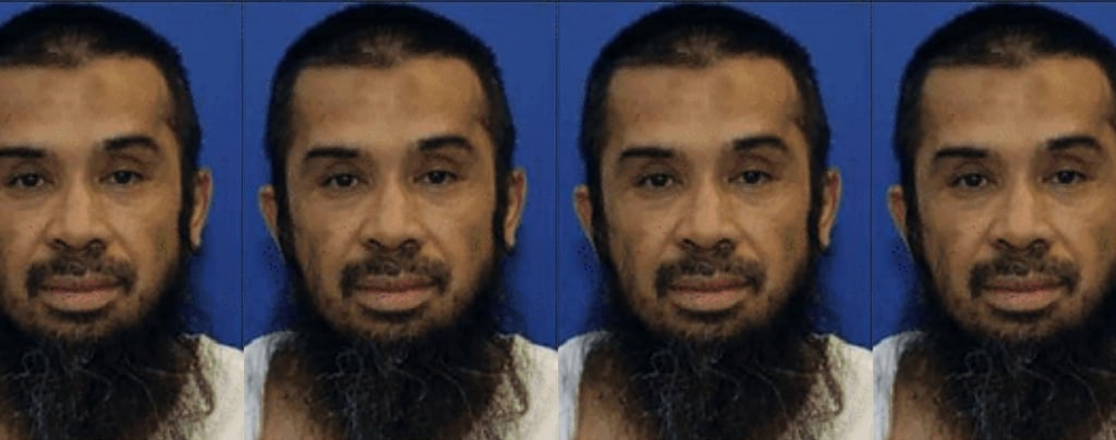 Hambali, accused mastermind of the 2002 Bali bombing. Photo: Handout