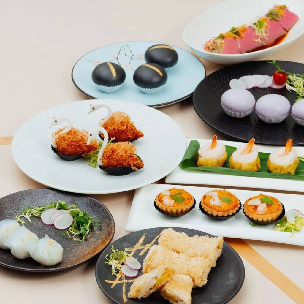 Red House is one of Singapore’s most beloved dim sum buffets. Photo: @redhouseseafood/Instagram Red House is one of Singapore’s most beloved dim sum buffets. Photo: @redhouseseafood/Instagram