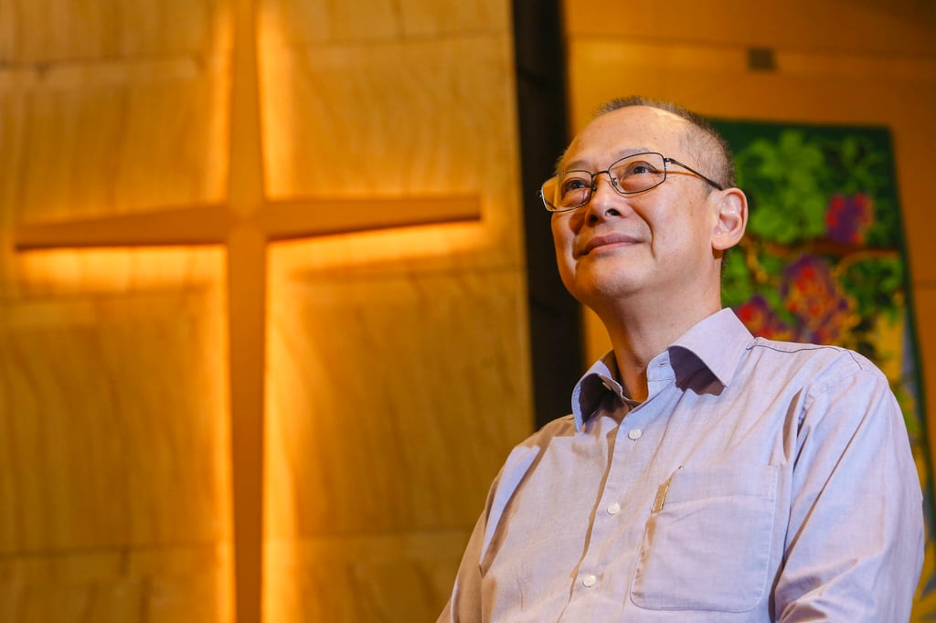 People “want to build a fair and righteous society, and this is particularly what the young generation wants,” Yuen Tin-yau told the Post in 2019. Photo: Edmond So People “want to build a fair and righteous society, and this is particularly what the young generation wants,” Yuen Tin-yau told the Post in 2019. Photo: Edmond So