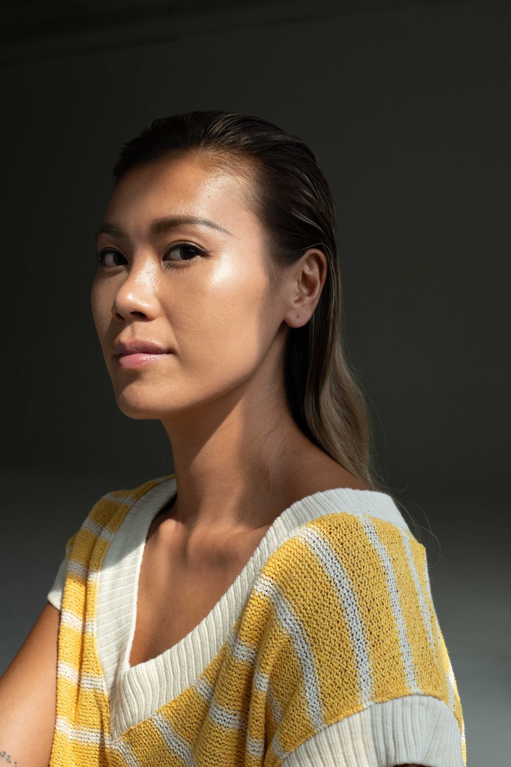 Pao admits she “couldn’t let go” at the branding and marketing agency she founded. Photo: Mandy Pao Pao admits she “couldn’t let go” at the branding and marketing agency she founded. Photo: Mandy Pao