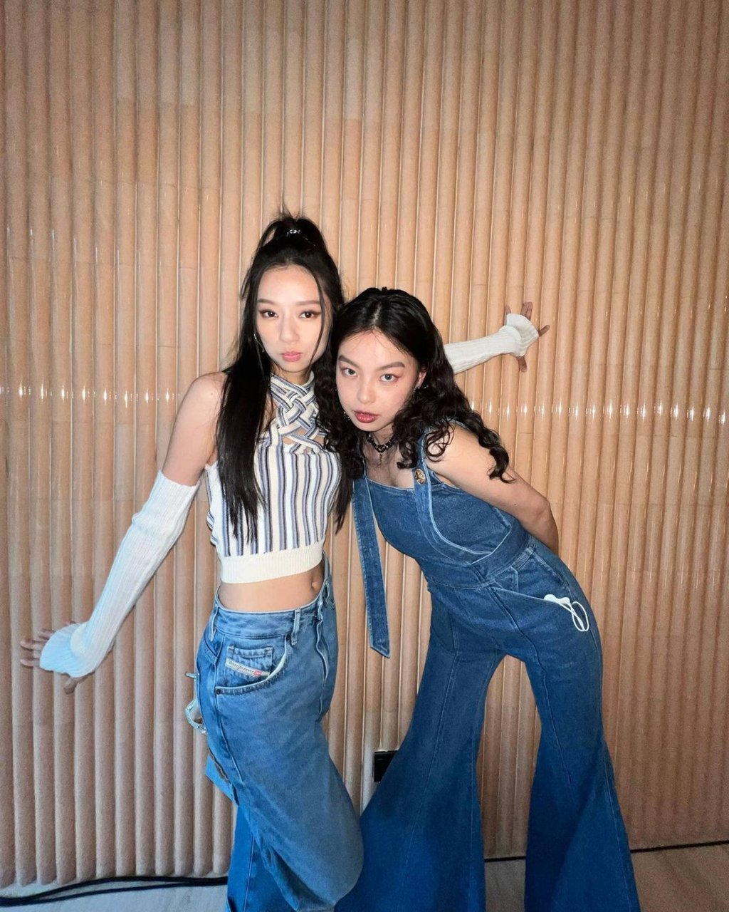 Kayan9896 and Kalai love sharing their ‘fits on Instagram. Photo: @kayan9896/Instagram Kayan9896 and Kalai love sharing their ‘fits on Instagram. Photo: @kayan9896/Instagram