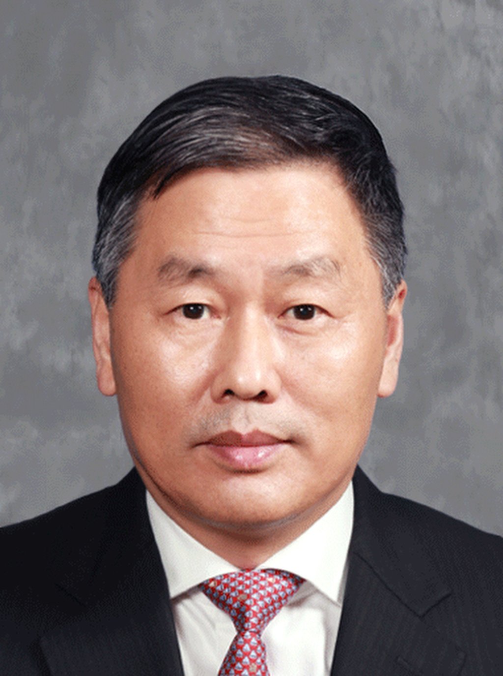 The new chairman of Semiconductor Manufacturing International Corp, Liu Xunfeng. Photo: Handout
