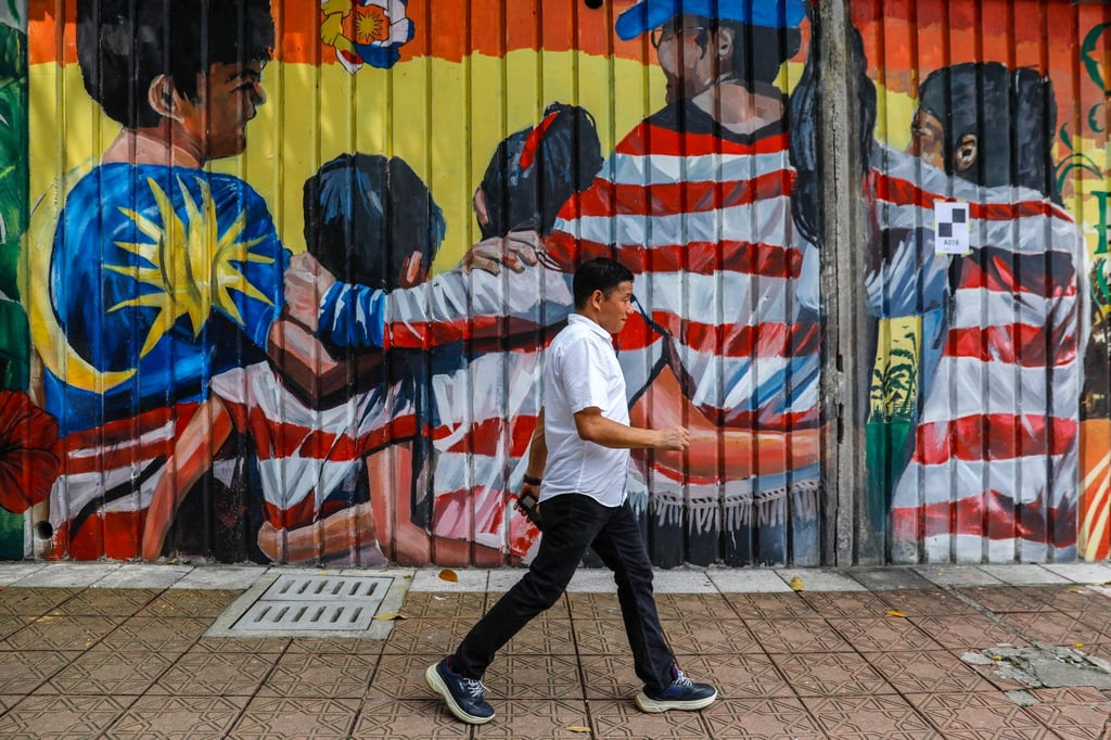 A non-signatory of the 1951 Refugee Convention, Malaysia does not differentiate between refugees and undocumented migrants. Photo: EPA-EFE