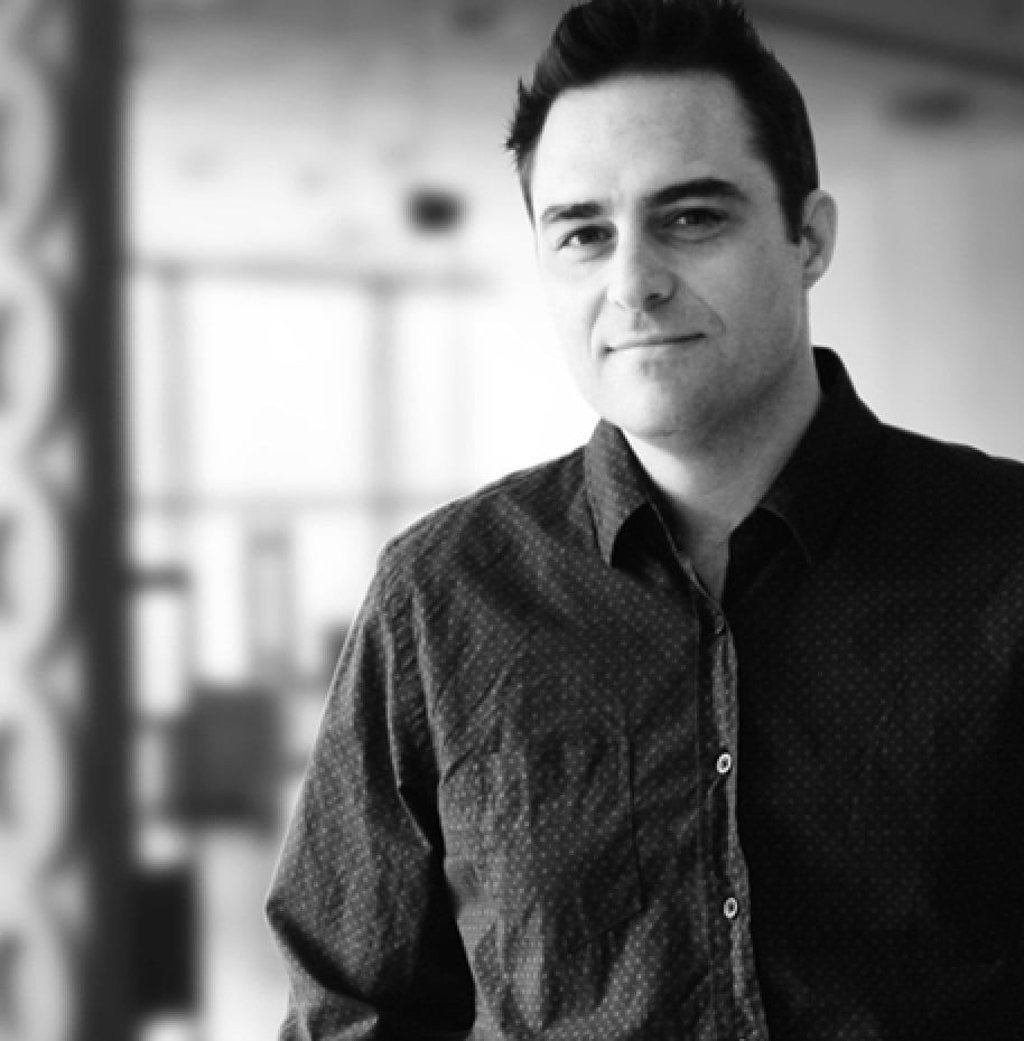 Australian graphic designer and AI artist Jeremy Pomeroy. Photo: Total Web Design Australian graphic designer and AI artist Jeremy Pomeroy. Photo: Total Web Design