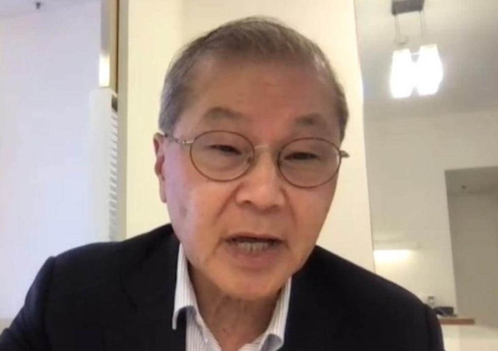 Columbia University’s Professor David Ho is acclaimed for discovering the efficacy of a cocktail antiretroviral treatment for Aids. Photo: Sammy Heung Columbia University’s Professor David Ho is acclaimed for discovering the efficacy of a cocktail antiretroviral treatment for Aids. Photo: Sammy Heung