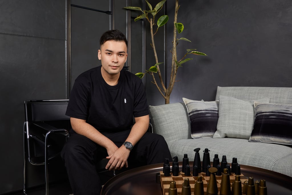 Austen Chu is a watch collector, influencer, founder and CEO of Wristcheck. Photo: Austen Chu Austen Chu is a watch collector, influencer, founder and CEO of Wristcheck. Photo: Austen Chu