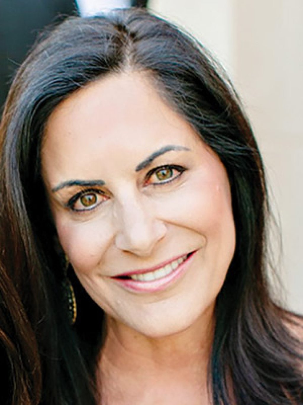 Paula Hurd is successful in business herself, too. Photo: Baylor University