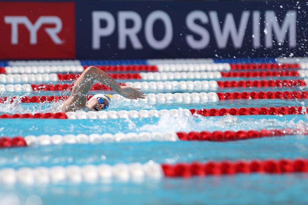 Siobhan Haughey will compete in the 100m and 200m at the World Aquatics Championships. Photo: Swimming Association