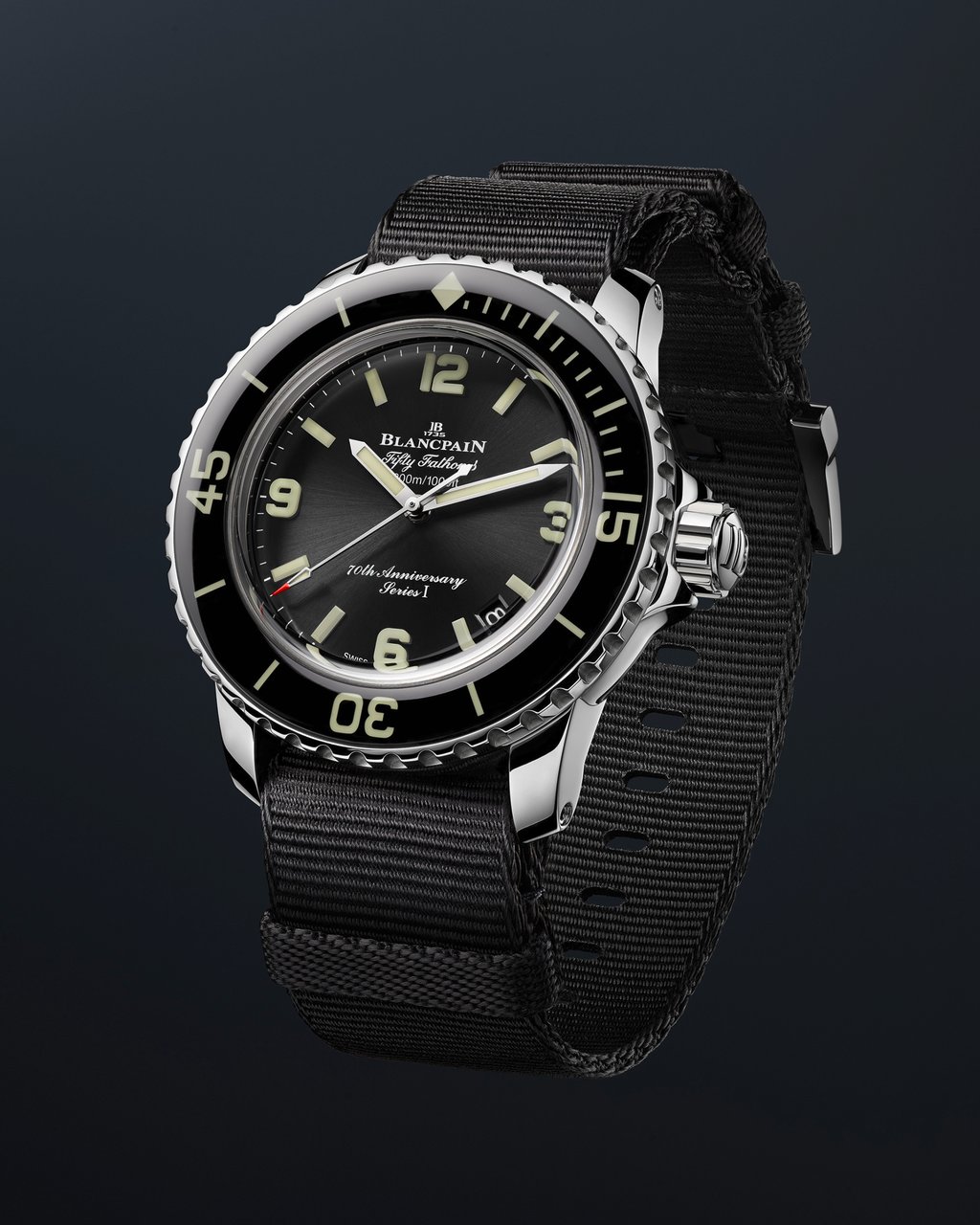 Blancpain sports watch online