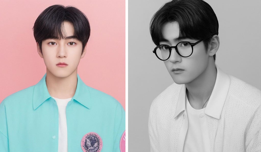 Jeffrey Ngai posted a series of AI-generated photographs on Instagram. Photo: @jeffreyngai/Instagram Jeffrey Ngai posted a series of AI-generated photographs on Instagram. Photo: @jeffreyngai/Instagram