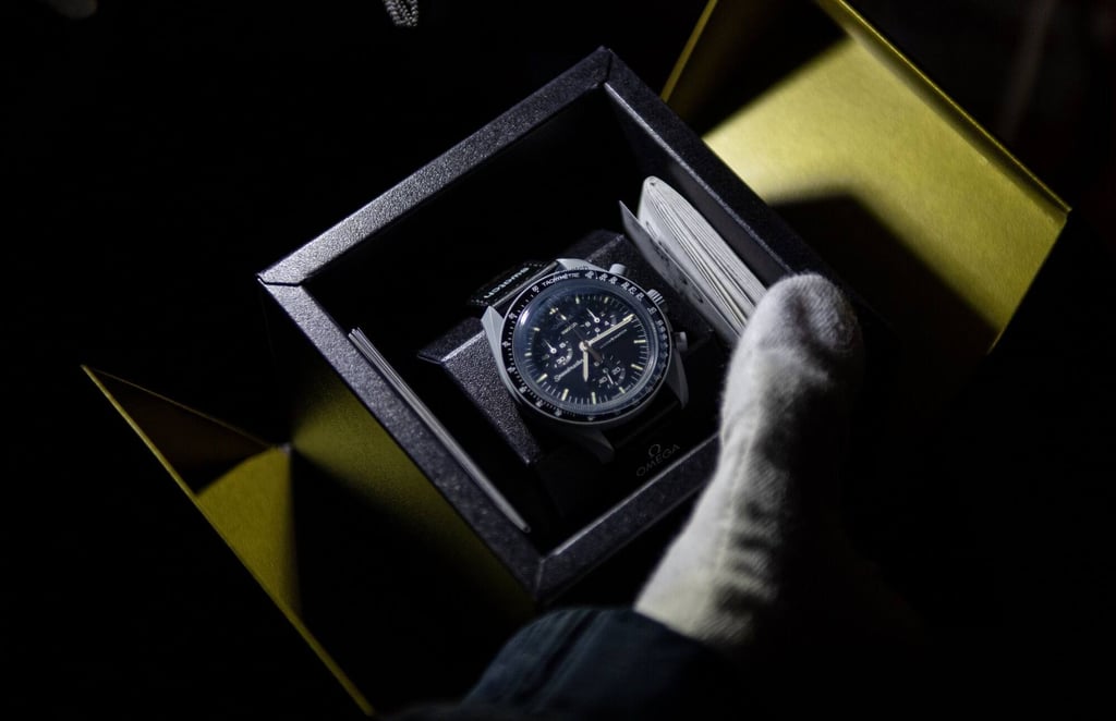 Prices are up but watch lovers are still buying Rolex and Omega demand for timepieces is booming says Omega owner Swatch Group and Watches of Switzerland the UK s biggest retailer South