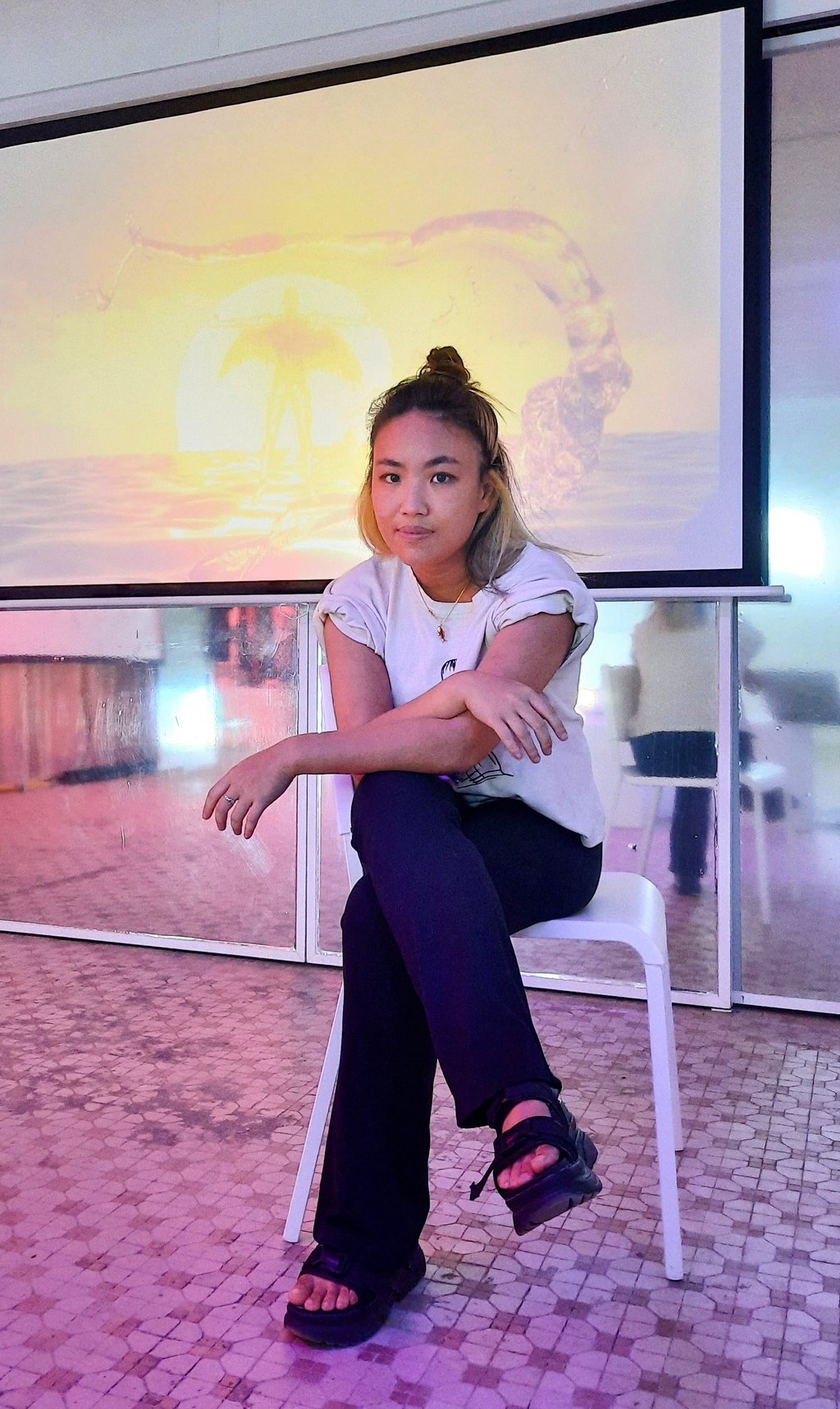 Eunice Tsang is the founder of Current Plans. Photo: Current Plans Eunice Tsang is the founder of Current Plans. Photo: Current Plans