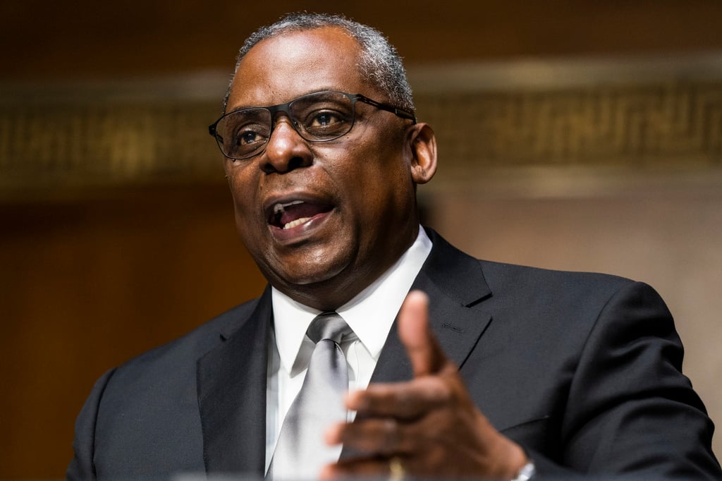 US Defence Secretary Lloyd Austin will become the first-ever serving Pentagon chief to visit Papua New Guinea when he stops by on his way to a bilateral forum in Australia this week. Photo: Getty Images/TNS