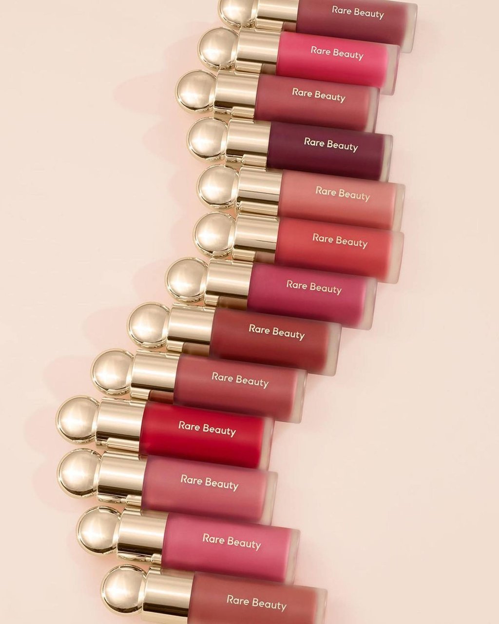 Rare Beauty’s bestselling Soft Pinch liquid blush. Photo: @rarebeauty/Instagram Rare Beauty’s bestselling Soft Pinch liquid blush. Photo: @rarebeauty/Instagram