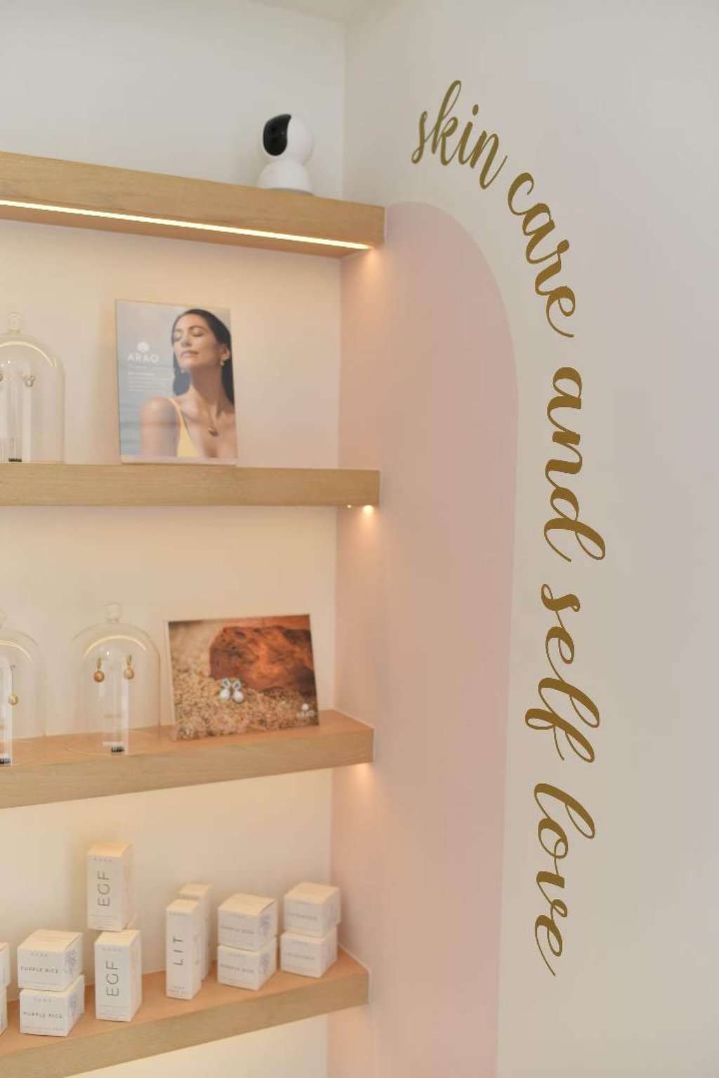 The Chaless Wellness and Beauty offers luxurious treatments, emphasising on “slow beauty”. The Chaless Wellness and Beauty offers luxurious treatments, emphasising on “slow beauty”.