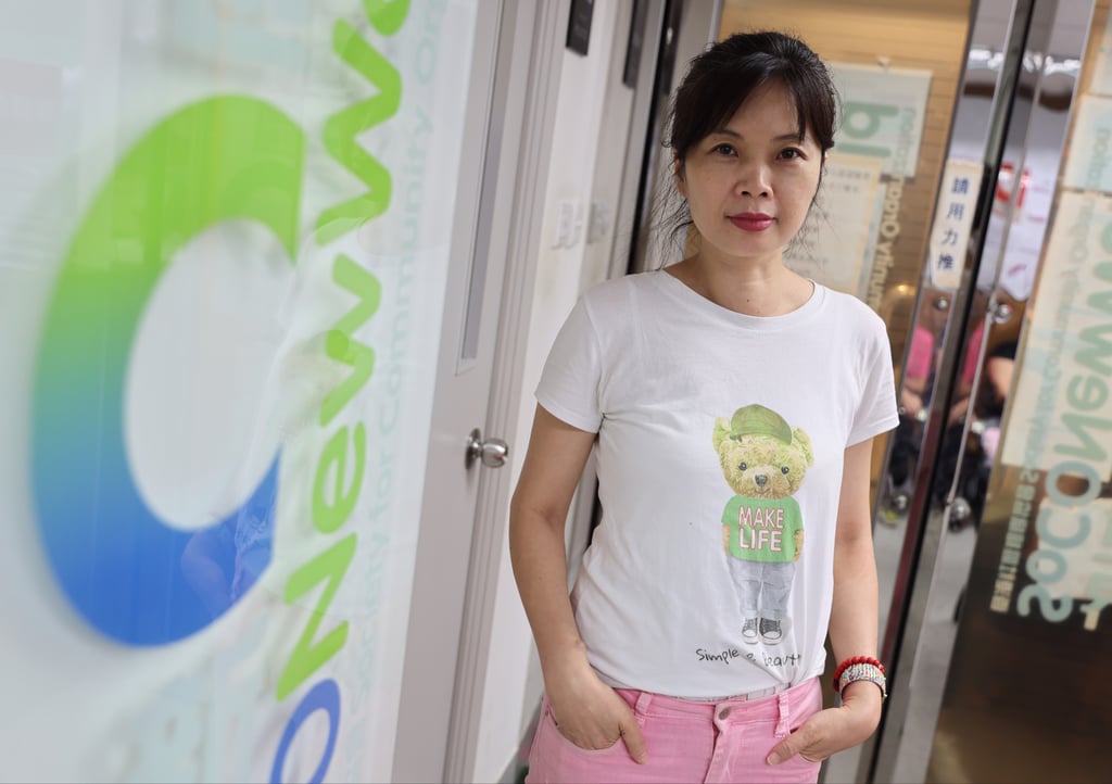 “Many of the subdivided flats don’t have a separate electricity meter,” Sze Lai-shan, deputy director of the Society for Community Organisation, says. Photo: May Tse