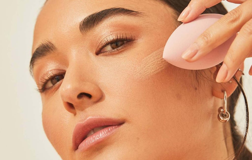 Make-up application techniques matter. Photo: L’Oréal Make-up application techniques matter. Photo: L’Oréal