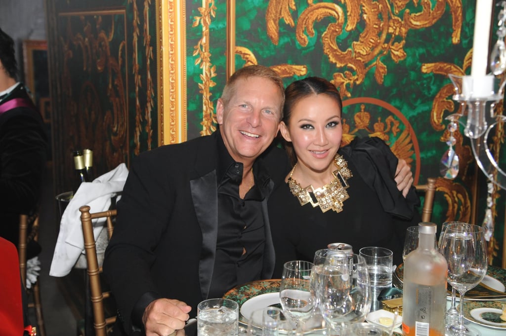 Bruce Rockowitz and Coco Lee married in 2011 and did not have children together. Photo: Handout Bruce Rockowitz and Coco Lee married in 2011 and did not have children together. Photo: Handout