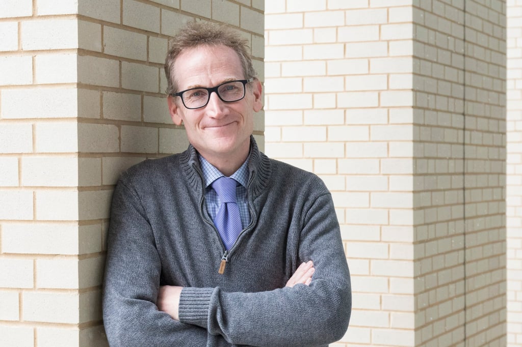 Duncan Lorimer led the project that resulted in the discovery of FRBs, which were originally named after him.