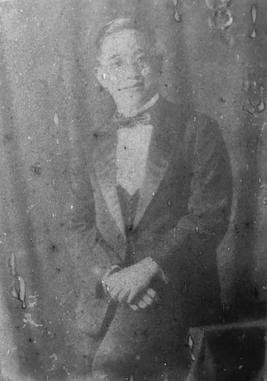 Vicki Ooi’s father as an undergrad in Hong Kong University. Photo: Vicki Ooi