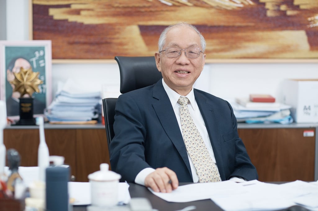 Academic Yau Shing-tung says that everything in life today, including the use of the internet or mobile phones, is related to mathematics.