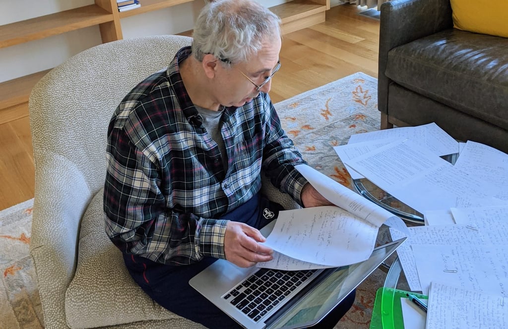Vladimir Drinfeld’s childhood – spent frequently chatting about mathematics during holidays with his father, a professor of mathematics – helped to spark a lifelong passion for the subject.