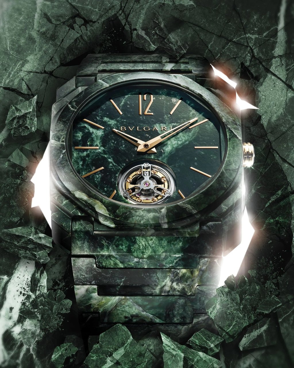 Bulgari octo tourbillon ronaldo online