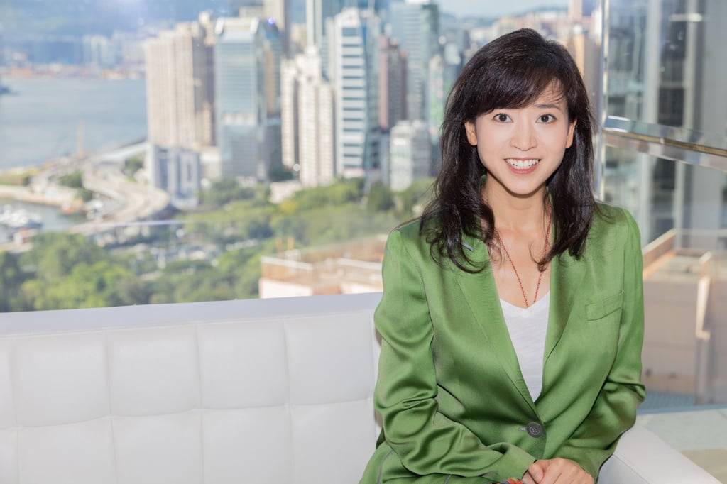 Poman Lo, vice-chairman of Regal Hotels Group, is a member of the Hong Kong government’s green technology and finance development committee. Photo: Handout