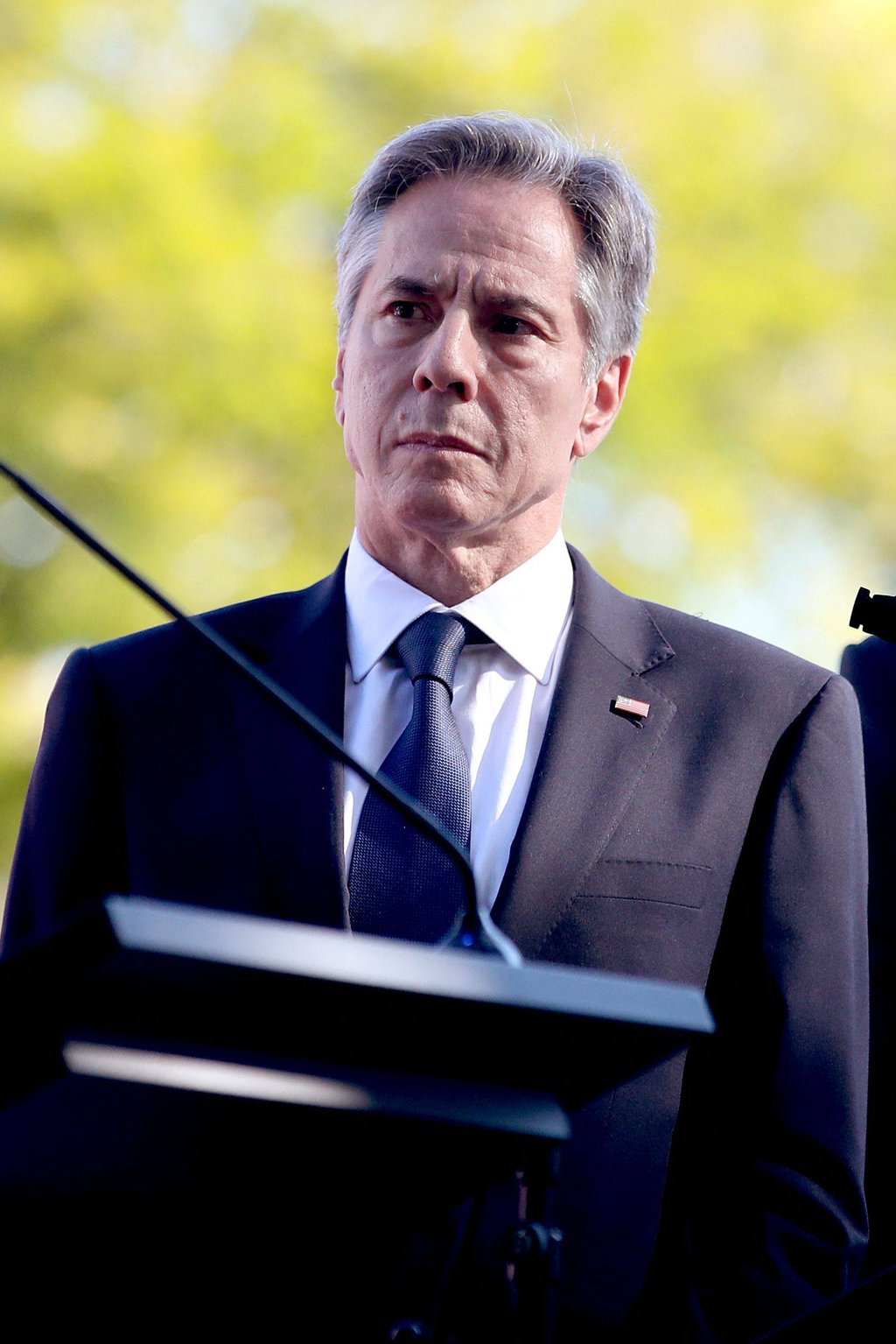 US Secretary of State Antony Blinken said Niger is at risk of losing the United States’s support ‘as a result of these actions’, which he did not refer to as a coup. Photo: AFP US Secretary of State Antony Blinken said Niger is at risk of losing the United States’s support ‘as a result of these actions’, which he did not refer to as a coup. Photo: AFP