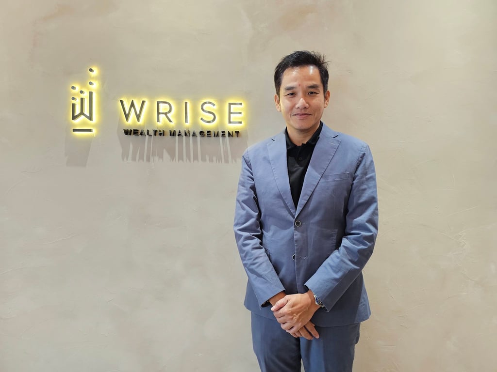 Derrick Tan, chairman of Wrise Group Holdings, says Hong Kong needs to invest in Islamic finance talent. Photo: Enoch Yiu Derrick Tan, chairman of Wrise Group Holdings, says Hong Kong needs to invest in Islamic finance talent. Photo: Enoch Yiu