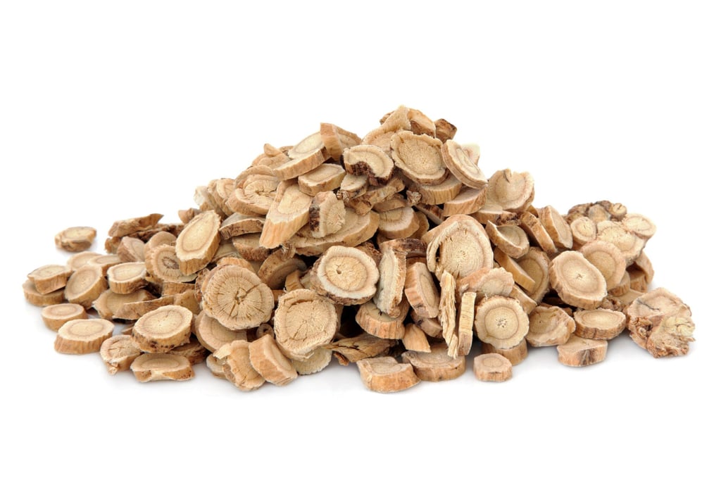 Astragalus root, long used in Chinese traditional medicine, has been found to reduce inflammation in heart attack patients without negatively affecting their immune systems. Photo: Shutterstock
